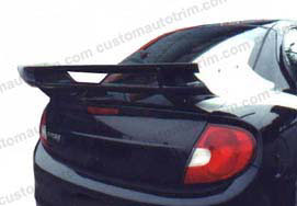 2000-2005 Dodge Neon  Spoiler