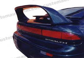 1990-1996 Dodge Stealth  Spoiler