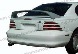 1994-1998 Ford Mustang  Spoiler