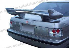 1990-1993 Honda Accord  Spoiler