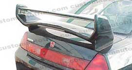 1998-2002 Honda Accord  4 DRSpoiler