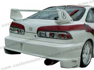 1992-1995 Honda Civic  2 DRSpoiler