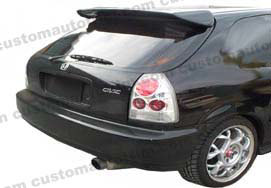 1996-2000 Honda Civic HATCHBACK 3 DRSpoiler