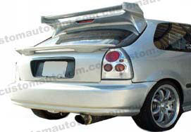 39+ 1996 Honda Civic Hatchback Spoiler Background