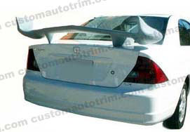 2001-2005 Honda Civic  4 DRSpoiler