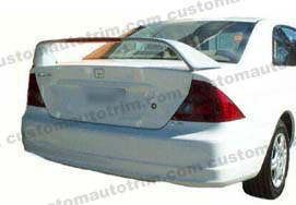 2001-2005 Honda Civic  2 DRSpoiler