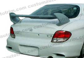 1997-2002 Hyundai Tiburon  Spoiler