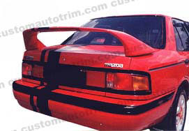 1988-1998 Mazda Protege  Spoiler