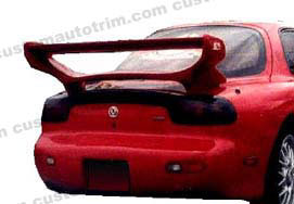 1993-1995 Mazda RX7  Spoiler
