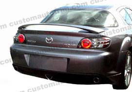 2004-2008 Mazda RX8  Spoiler