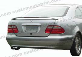 1999-2002 Mercedes Benz CLK  Spoiler