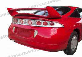 1995-1999 Mitsubishi Eclipse  Spoiler