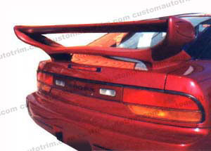 1989-1994 Nissan 240SX COUPE Spoiler
