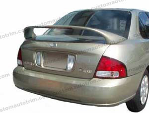 2000-2006 Nissan Sentra  Spoiler