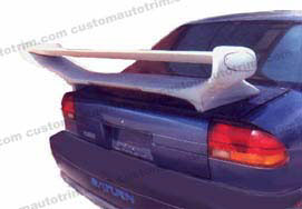 1991-2005 Saturn SC SL LS  Spoiler
