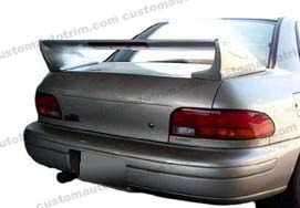 1995-1999 Subaru Impreza  Spoiler