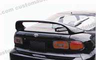 1990-1993 Toyota Celica HATCHBACK Spoiler