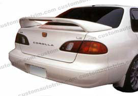 1998-2002 Toyota Corolla  Spoiler