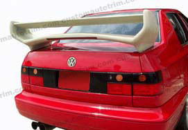 1993-1998 Volkswagen Jetta  Spoiler
