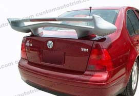 1999-2005 Volkswagen Jetta  Spoiler