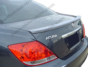 2005-2008 Acura RL  Spoiler