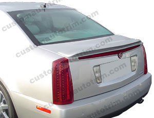2005-2011 Cadillac Seville STS  Spoiler