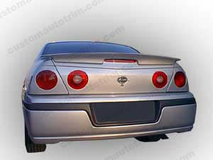 2000-2005 Chevy Impala  Spoiler