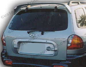 2001-2006 Hyundai Santa Fe  Spoiler