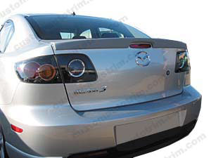 2004-up Mazda 3 SEDAN Spoiler