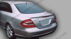 2003-2009 Mercedes Benz CLK 55 Coupe  Spoiler