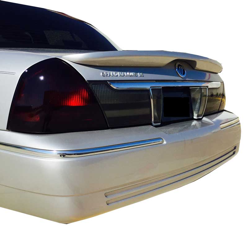 WG1509 Crown Victoria/ Marauder/ Grand Marquis Spoiler