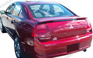2004-2008 Mitsubishi Galant  Spoiler