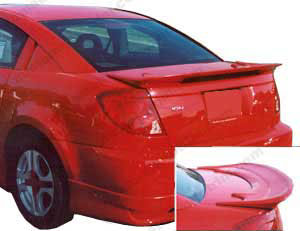 2003-2007 Saturn ION 2 DR  Spoiler