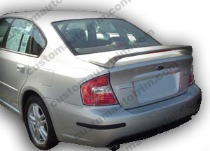 2005-2009 Subaru Legacy SEDAN Spoiler
