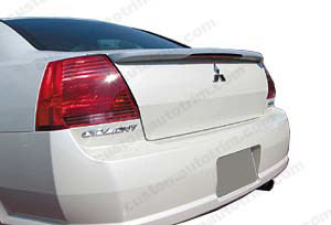 2004-2008 Mitsubishi Galant  Spoiler