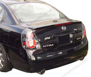 2002-2006 Nissan Altima  Spoiler