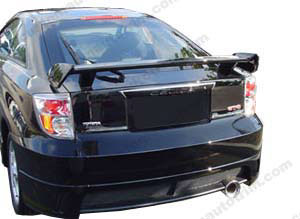 2005-2010 Chevy Cobalt  2 DRSpoiler