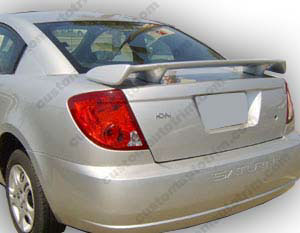 2003-2007 Saturn ION 2 DR  Spoiler