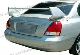 2004-2005 Hyundai Elantra  Spoiler