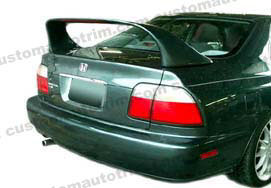 1994-1995 Honda Accord  Spoiler
