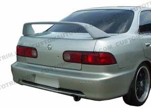 1994-2001 Acura Integra  4 DRSpoiler