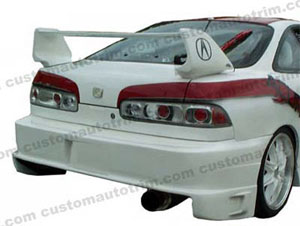 1994-2001 Acura Integra  4 DRSpoiler