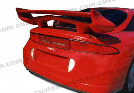 1995-1999 Mitsubishi Eclipse  Spoiler