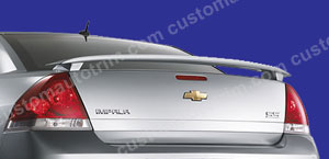 2006-2013 Chevy Impala  Spoiler