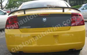 2006-2010 Dodge Charger  Spoiler