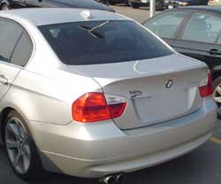 2006-2011 BMW 3 Series  4 DRSpoiler