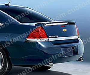 2006-2013 Chevy Impala  Spoiler