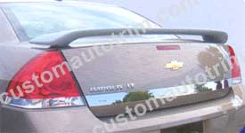 2006-2013 Chevy Impala  Spoiler