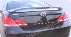 2005-2010 Toyota Avalon  Spoiler