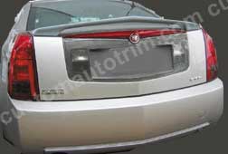 2003-2007 Cadillac CTS  4 DRSpoiler